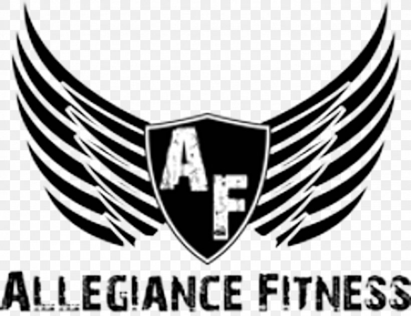 Allegiance Fitness Woodale Drive Fitness Centre Exercise CrossFit, PNG, 1024x789px, Woodale Drive, Aerobic Exercise, Bird, Black And White, Brand Download Free