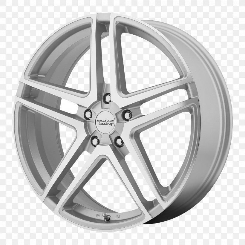 American Racing Wheel Rim Vehicle Tire, PNG, 2000x2000px, American Racing, Aftermarket, Alloy Wheel, Auto Part, Automotive Tire Download Free