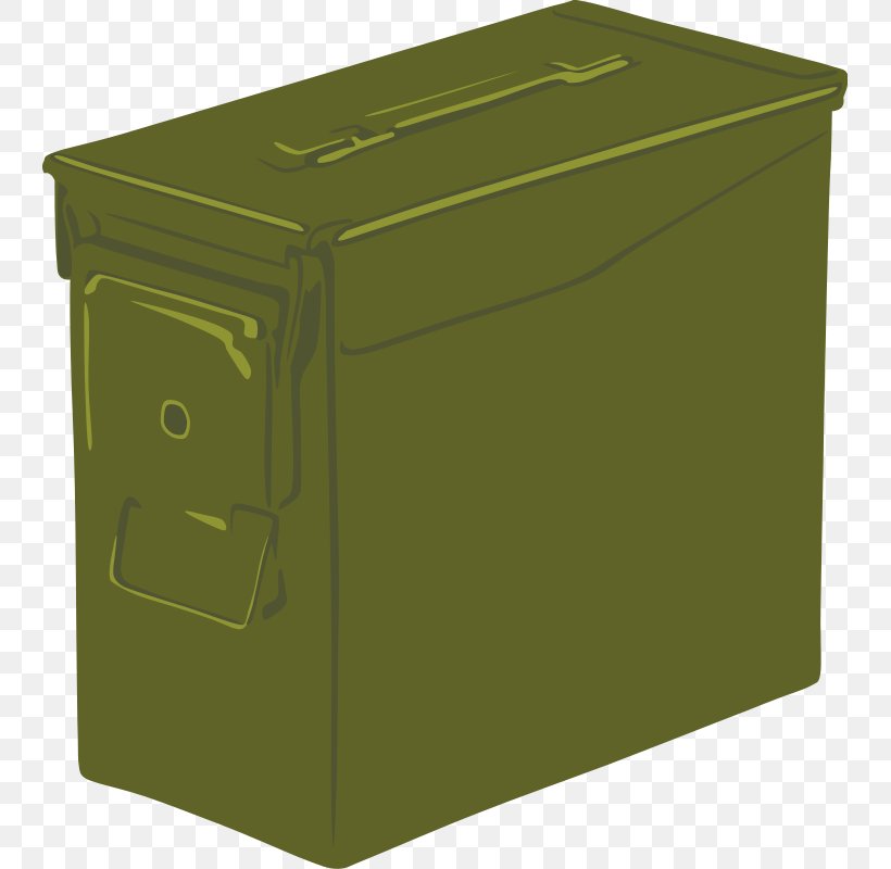 Ammunition Box Clip Art, PNG, 741x800px, Ammunition Box, Ammunition, Box, Bullet, Clip Download Free