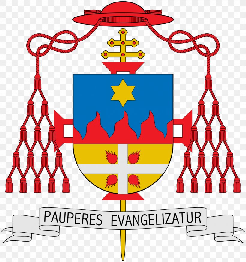 Cardinal Coat Of Arms Papal Consistory Catholicism Crest, PNG, 1200x1279px, Cardinal, Area, Artwork, Bishop, Brand Download Free