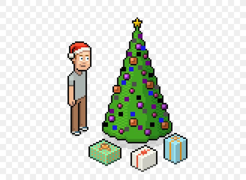 Christmas Tree Christmas Day Christmas Ornament Pixel Art, PNG, 700x600px, Christmas Tree, Animation, Christmas, Christmas Day, Christmas Decoration Download Free