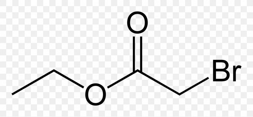 Ethyl Bromoacetate Ethyl Acetate Ethyl Group Acetic Acid Ethyl Iodoacetate, PNG, 1100x512px, Ethyl Acetate, Acetic Acid, Area, Benzyl Group, Black And White Download Free