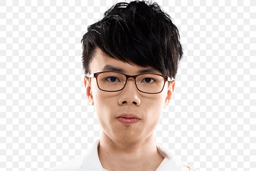 League Of Legends G-Rex Hong Kong Esports Limited Taipei Assassins Electronic Sports, PNG, 550x550px, League Of Legends, Brown Hair, Cheek, Chin, Electronic Sports Download Free