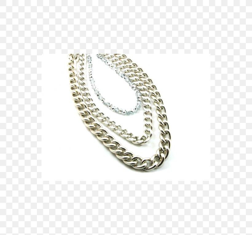 Silver Necklace Bracelet Chain, PNG, 550x765px, Silver, Bracelet, Chain, Jewellery, Metal Download Free