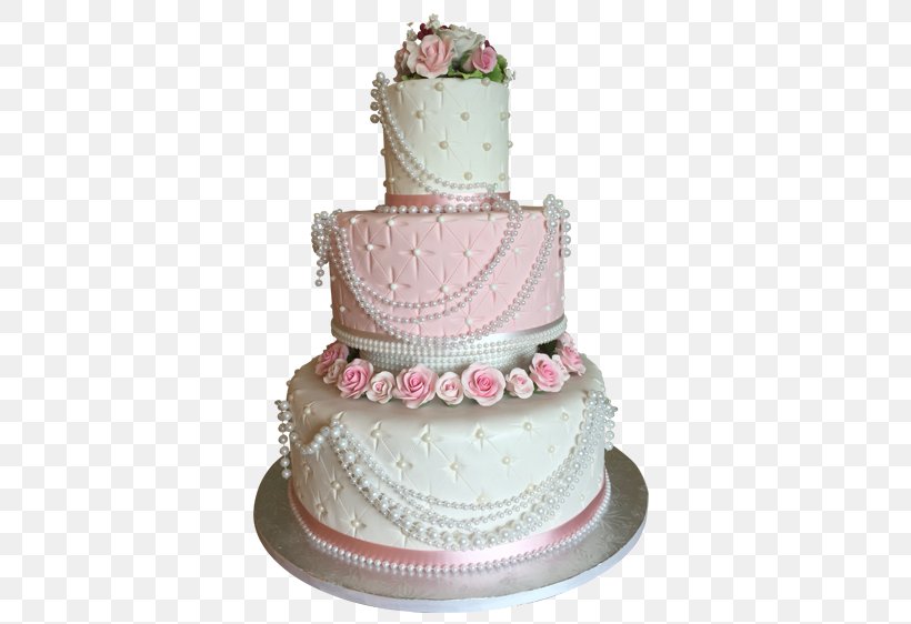 Wedding Cake Birthday Cake Frosting & Icing Sugar Cake Bakery, PNG, 600x562px, Wedding Cake, Bakery, Birthday Cake, Buttercream, Cake Download Free