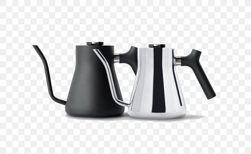 Coffee Kettle Kitchen Stove Induction Cooking Handle, PNG, 658x502px, Coffee, Black, Black And White, Brand, Brewing Download Free