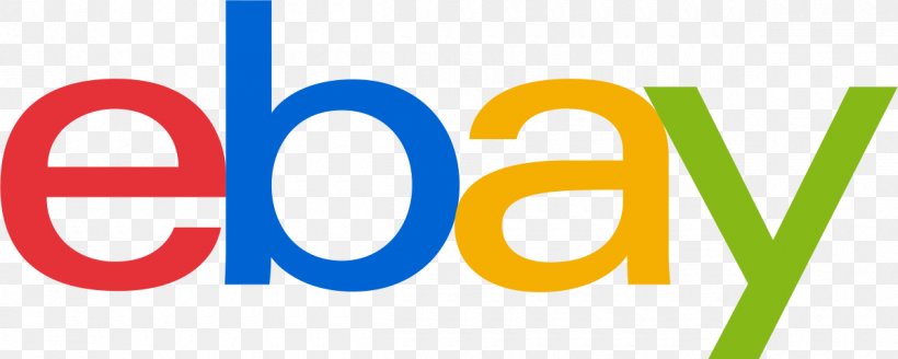EBay Logo Business Shopping, PNG, 1200x480px, Ebay, Area, Brand, Business, Collectable Download Free