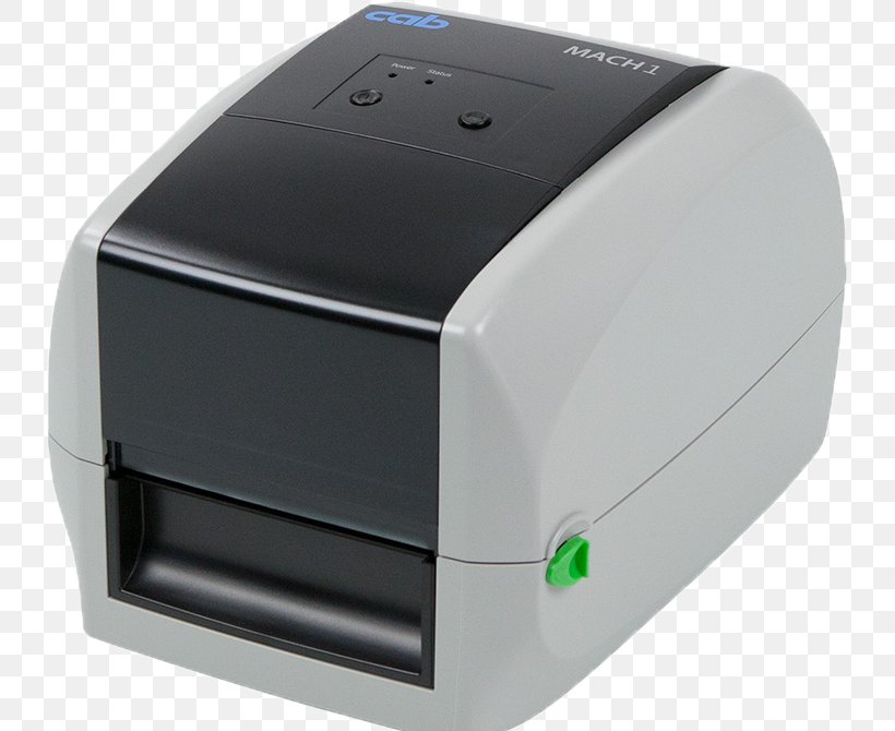 Paper Label Printer Thermal-transfer Printing Barcode, PNG, 734x670px, Paper, Adhesive, Barcode, Electronic Device, Industry Download Free