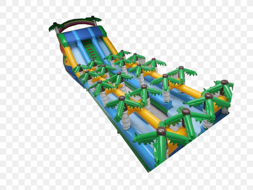 Playground Slide Inflatable Amusement Park Water Park, PNG, 1024x768px, Playground Slide, Amusement Park, Arecaceae, Inflatable, Manufacturing Download Free