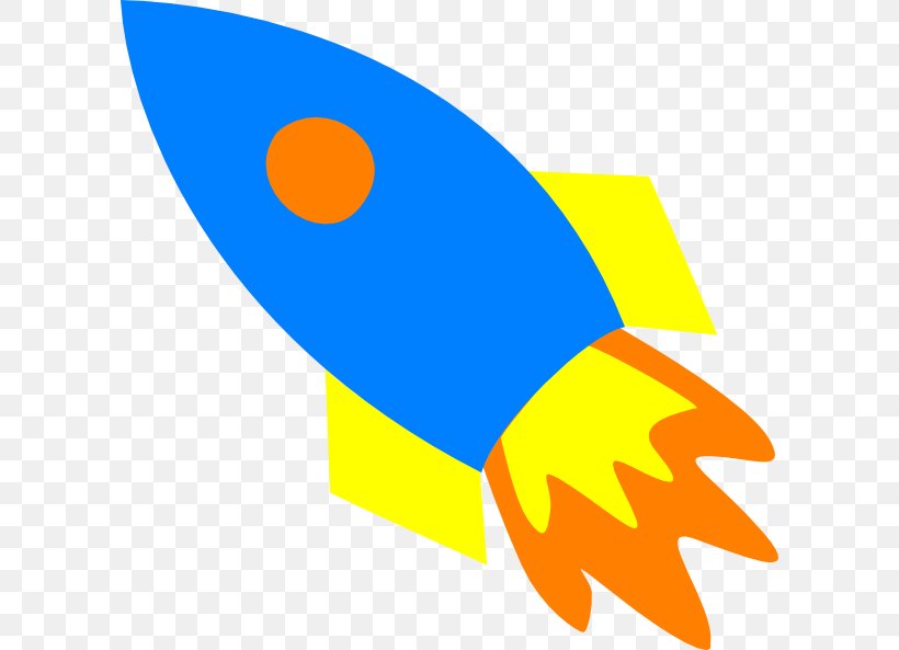 Spacecraft Retrorocket Space Shuttle Program Clip Art, PNG, 600x593px, Spacecraft, Area, Beak, Drawing, Orange Download Free