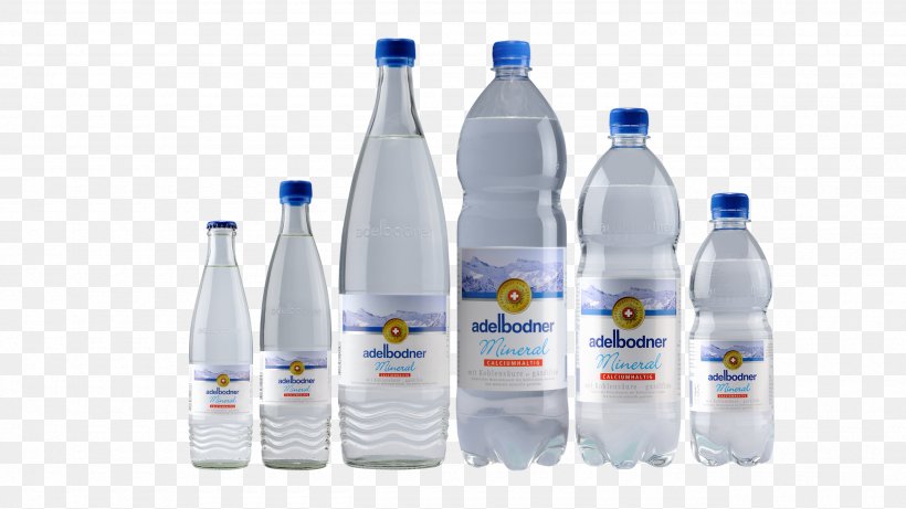 Water Bottles Mineral Water Glass Bottle Plastic Bottle, PNG, 2560x1440px, Water Bottles, Bottle, Bottled Water, Distilled Water, Drinking Water Download Free