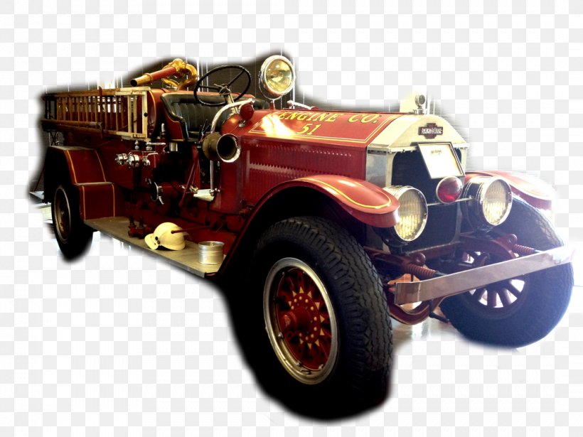 Antique Car Fire Engine Motor Vehicle Model Car, PNG, 1066x800px, Car, American Lafrance, Antique, Antique Car, Classic Car Download Free