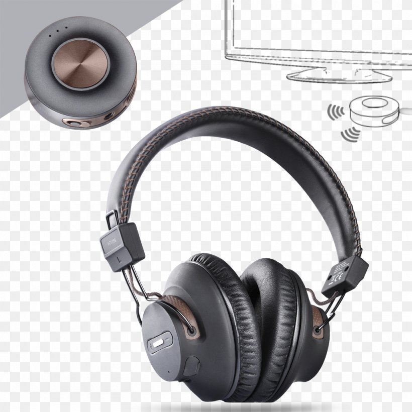 Avantree HT3189 Wireless Headphones For TV Watching & PC Gaming With Bluetooth Avantree HT3189 Wireless Headphones For TV Watching & PC Gaming With Bluetooth Audio Transmitters AptX, PNG, 1024x1024px, Headphones, Adapter, Aptx, Audio, Audio Equipment Download Free