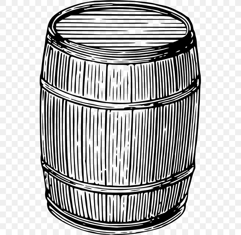 Beer Barrel Wine, PNG, 549x800px, Beer, Barrel, Basket, Black And White, Bottle Download Free