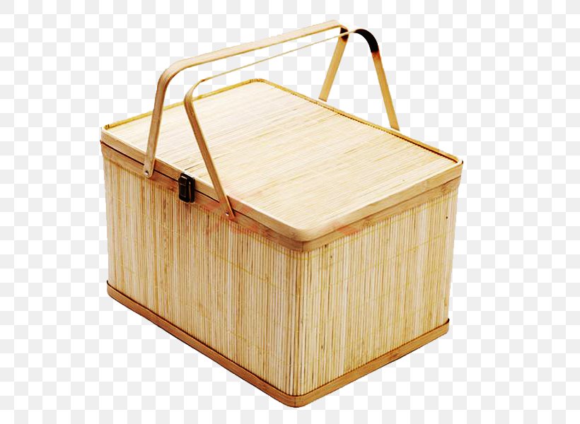 Box Basket Bamboo, PNG, 600x600px, Box, Bamboo, Basket, Designer, Food Gift Baskets Download Free