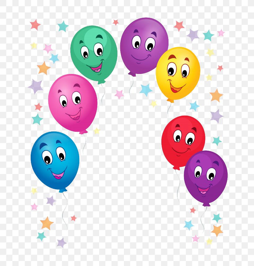 Colored Balloons, PNG, 760x856px, Cartoon, Art, Balloon, Birthday, Clip Art Download Free