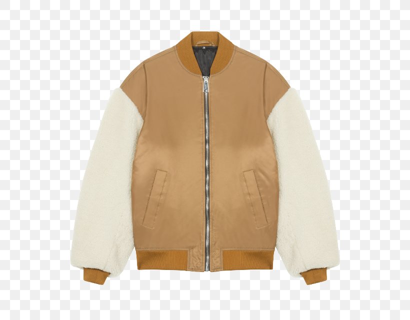 Flight Jacket Schott NYC Blouson Outerwear, PNG, 640x640px, Jacket, Beige, Blouson, Burberry, Clothing Download Free
