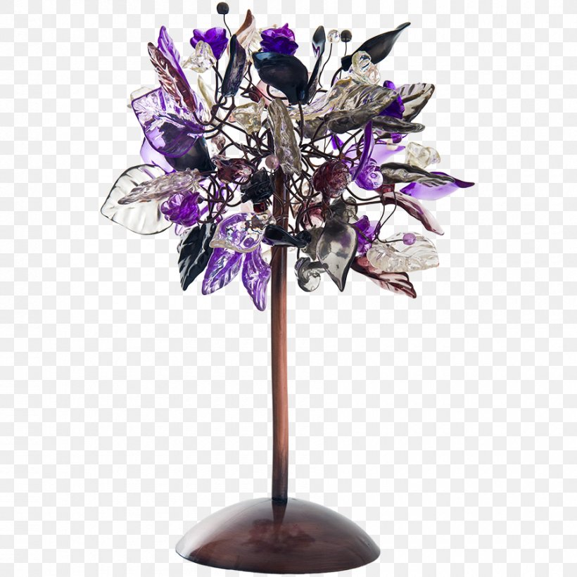 Floral Design Light Cut Flowers Purple, PNG, 900x900px, Floral Design, Artificial Flower, Branch, Centrepiece, Color Download Free