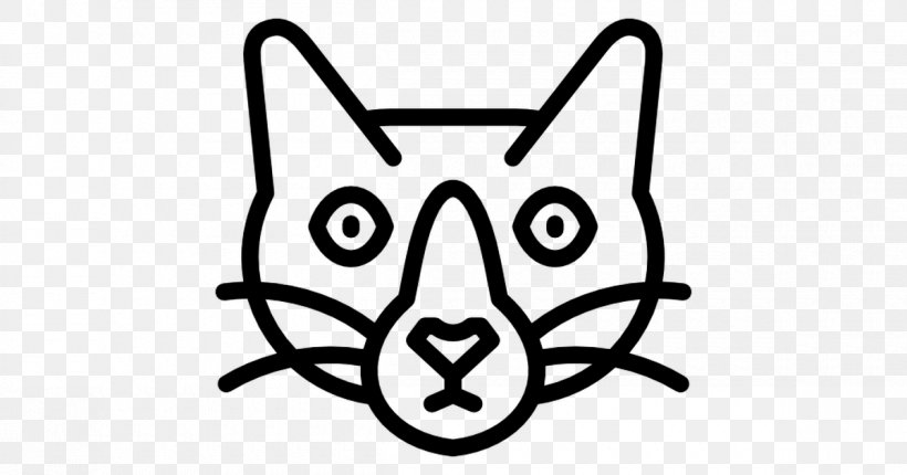 Snowshoe Cat Bengal Cat Clip Art, PNG, 1200x630px, Snowshoe Cat, Area, Bengal Cat, Black, Black And White Download Free