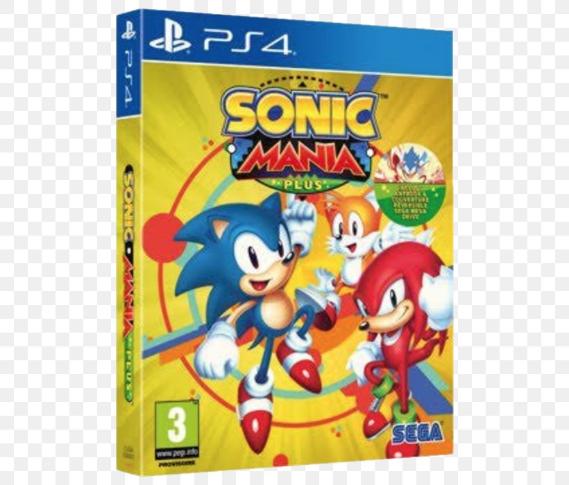 Sonic Mania Sonic The Hedgehog Nintendo Switch Game PlayStation 4, PNG, 700x700px, Sonic Mania, Game, Games, Kingdom Hearts Hd 1525 Remix, Nintendo Switch Download Free