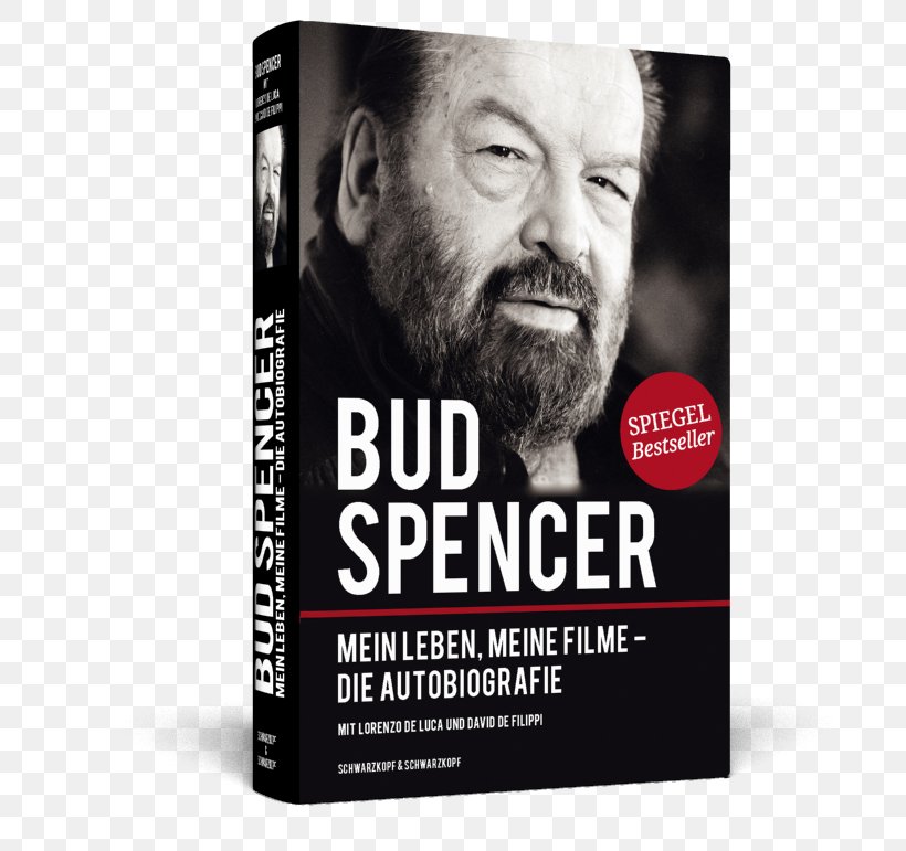 Altrimenti Mi Arrabbio: La Mia Vita Bud Spencer, PNG, 771x771px, Film, Actor, Beard, Biography, Book Download Free