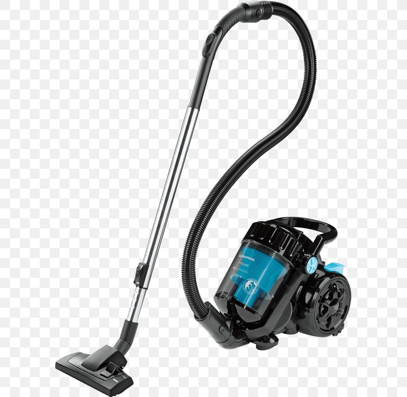 Bagless Vacuum Cleaner Grundig VCC7070A EEC A Silver/Black, Green Grundig BODYGUARD VCC 7070 Cyclonic Separation Grundig Multi-Zyklon-Bodenstaubsauger, PNG, 597x800px, Vacuum Cleaner, Automotive Exterior, Beko, Cyclonic Separation, Dust Download Free