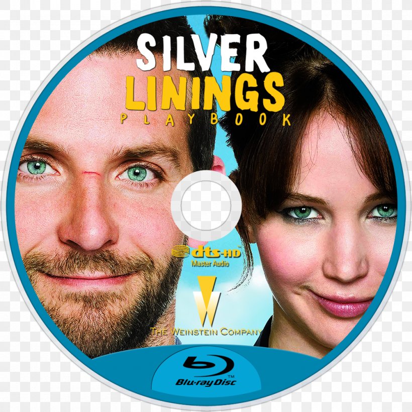 Bradley Cooper Jennifer Lawrence Silver Linings Playbook YouTube Hollywood, PNG, 1000x1000px, 2012, Bradley Cooper, Actor, Cheek, Chin Download Free