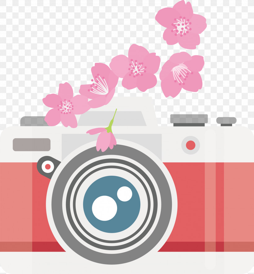 Camera Flower, PNG, 2781x3000px, Camera, Biology, Circle, Flower, Meter Download Free
