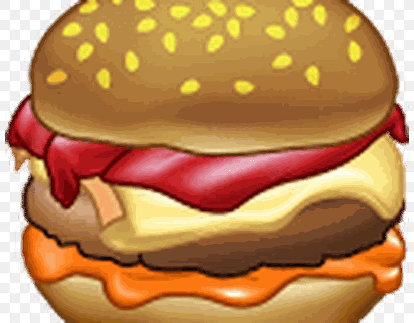 Cheeseburger Hamburger Burger, PNG, 800x640px, Cheeseburger, Android, Burger Big Fernand, Fast Food, Finger Food Download Free