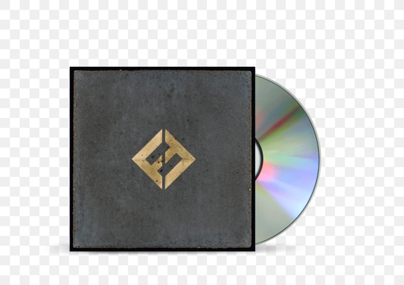 Concrete And Gold Foo Fighters Album Cover Compact Disc, PNG, 1024x725px, Concrete And Gold, Album, Album Cover, Brand, Compact Disc Download Free