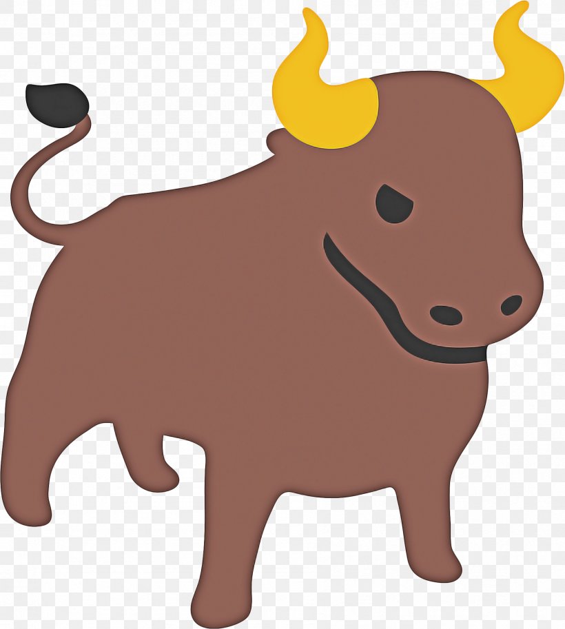 Dog Cartoon, PNG, 1789x1993px, Cattle, Animal Figure, Bison, Bovine, Bull Download Free