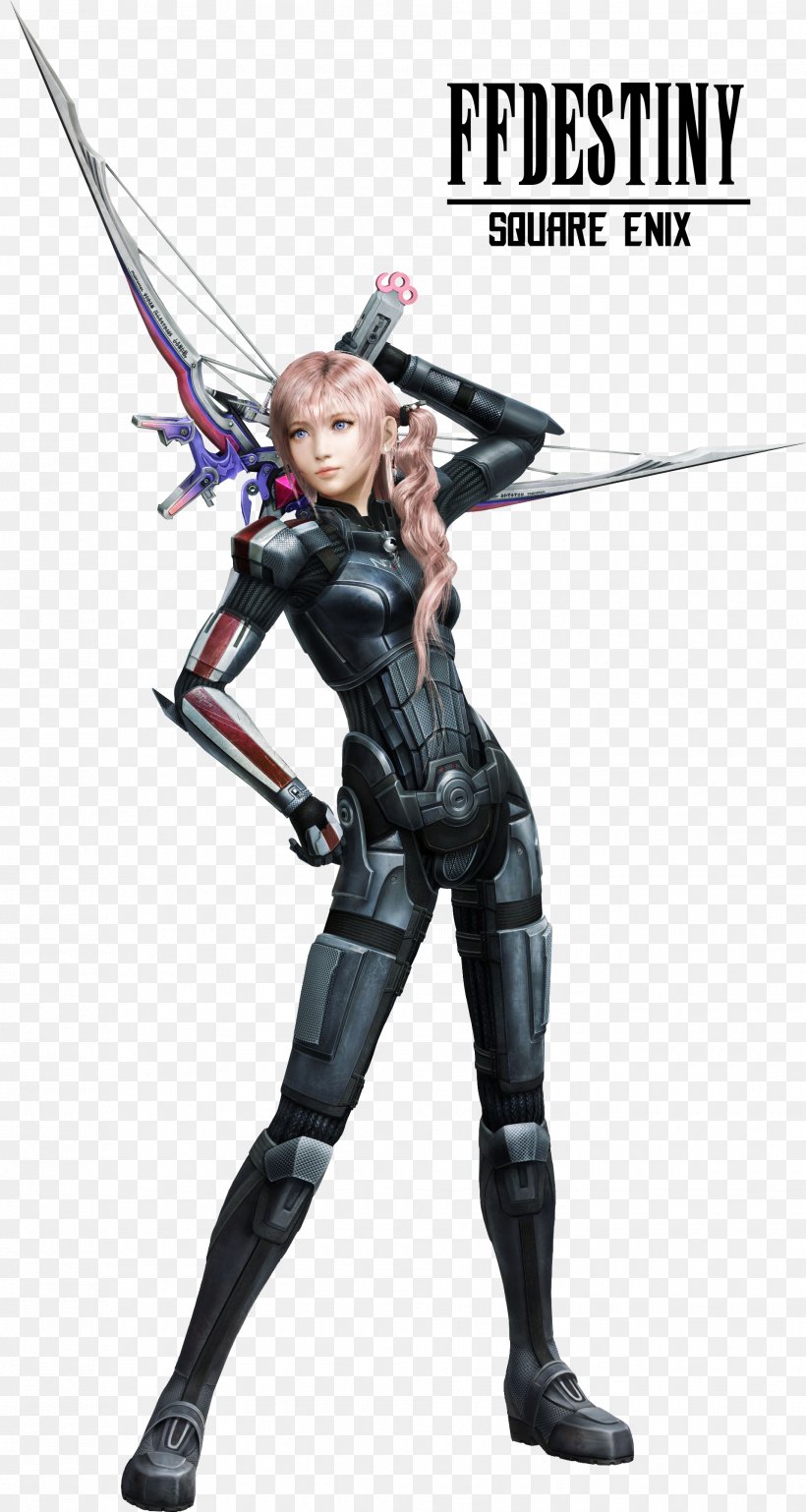 Final Fantasy XIII-2 Lightning Returns: Final Fantasy XIII Final Fantasy X-2, PNG, 1910x3583px, Final Fantasy Xiii2, Action Figure, Costume, Downloadable Content, Fictional Character Download Free