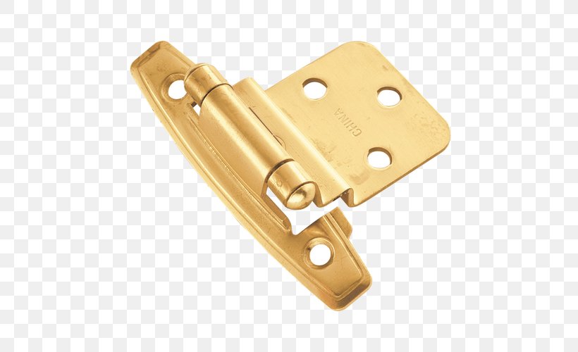 Hinge Cabinetry Brass Builders Hardware Bronze, PNG, 500x500px, Hinge, Brass, Bronze, Builders Hardware, Cabinetry Download Free