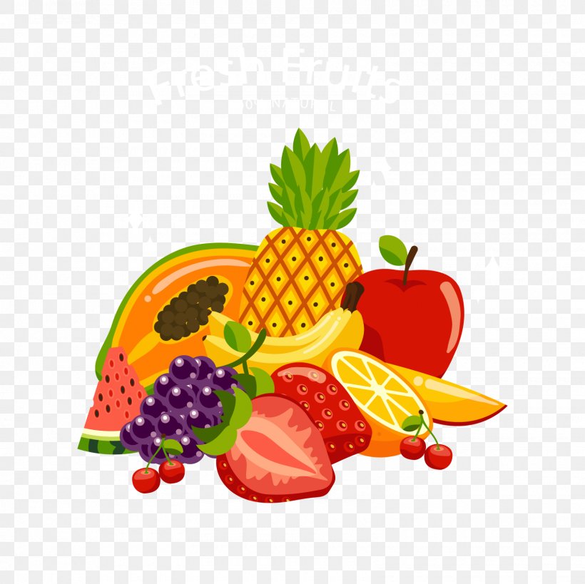 Juice Auglis Euclidean Vector Fruit, PNG, 1600x1600px, Juice, Aedmaasikas, Auglis, Diet Food, Food Download Free