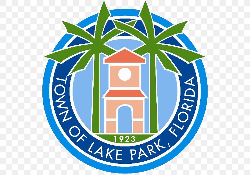 Lake Park West Palm Beach Town Clip Art Logo, PNG, 544x576px, Lake Park, Area, Artwork, Brand, Employment Download Free