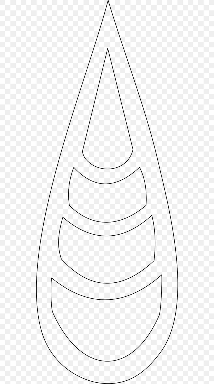 Line Art Triangle, PNG, 544x1470px, Line Art, Area, Black And White, Cone, Diagram Download Free