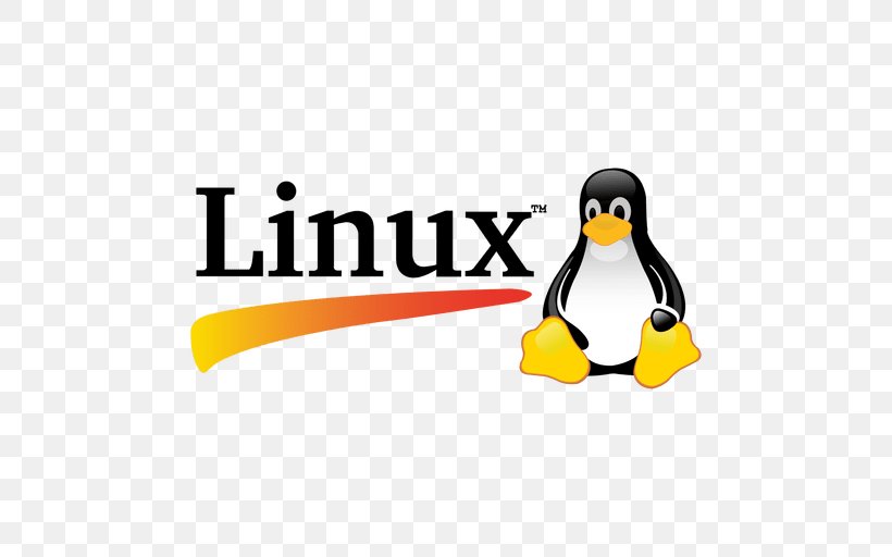 Linux Operating Systems Logo, PNG, 512x512px, Linux, Beak, Bird, Brand, Cartoon Download Free