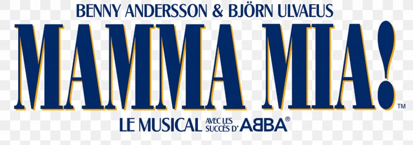 Mamma Mia! Originalversion Des Deutschen Musicals (Operettenhaus Hamburg) Musical Theatre ABBA Mamma Mia! Original Cast Recording, PNG, 1181x417px, Watercolor, Cartoon, Flower, Frame, Heart Download Free