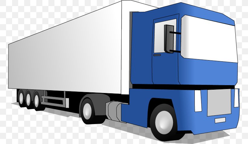 Pickup Truck Car Semi-trailer Truck Clip Art, PNG, 767x477px, Pickup Truck, Automotive Design, Box Truck, Brand, Car Download Free