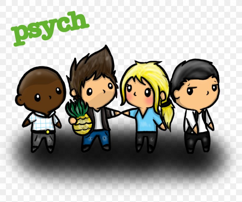 Psych Season DVD Friendship Human Behavior, PNG, 862x719px, Psych, Boy, Cartoon, Child, Communication Download Free