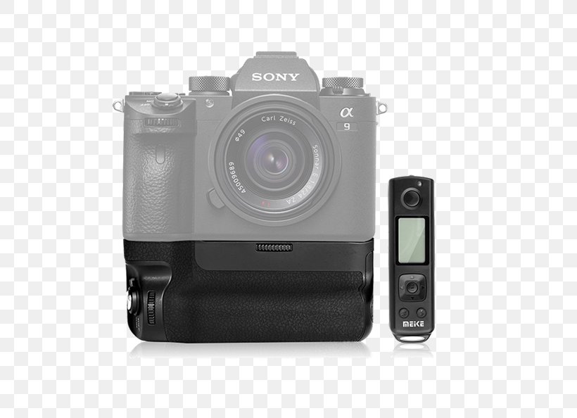 Sony α9 索尼 Sony α7 Camera Battery Grip, PNG, 600x594px, Camera, Battery Grip, Camera Accessory, Camera Lens, Cameras Optics Download Free