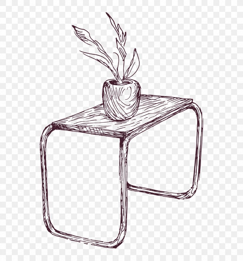 Table, PNG, 1696x1821px, Table, Chair, Couch, Drawing, Furniture Download Free