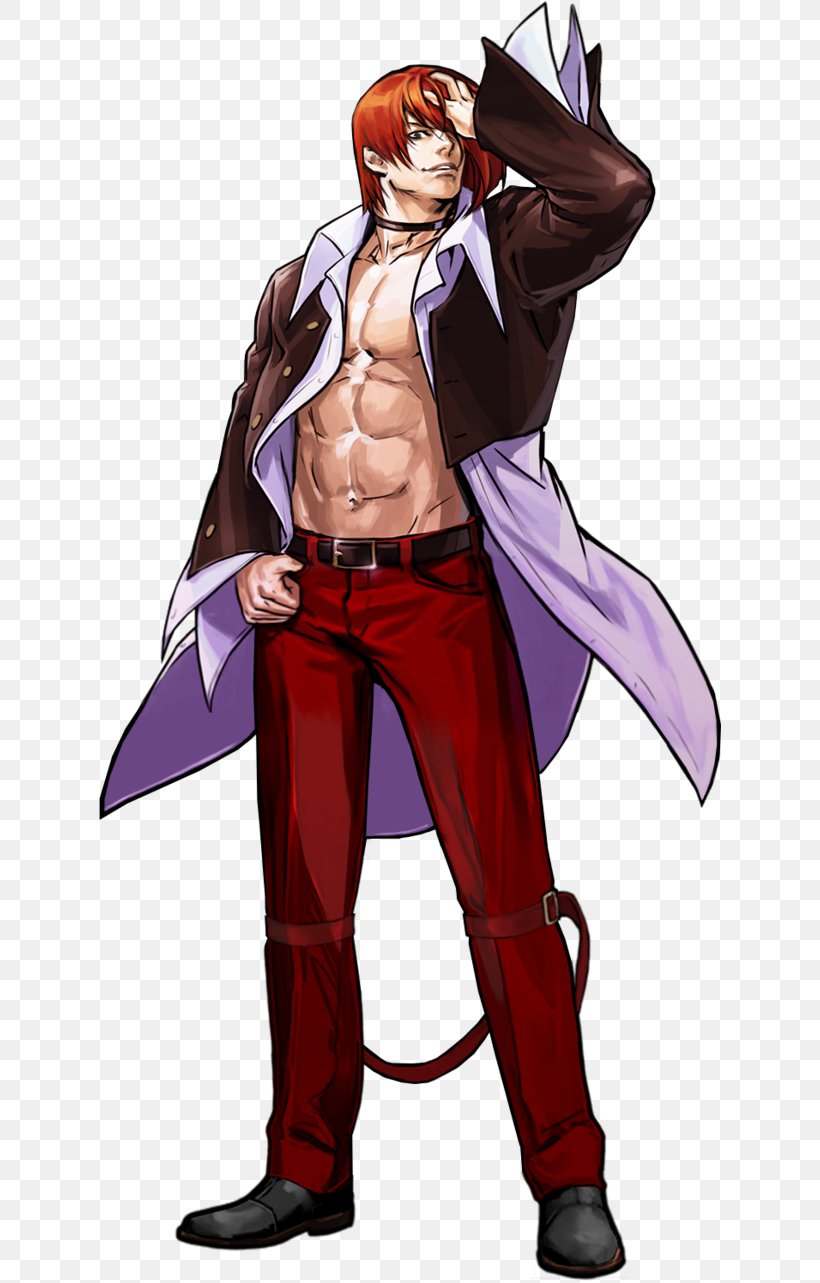 The King of Fighters 2002: Unlimited Match The King of Fighters '97 Iori  Yagami The King of Fighters: Sky Stage, king, miscellaneous, king,  superhero png