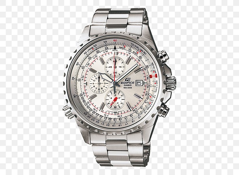 Casio Edifice Watch Chronograph G-Shock, PNG, 500x600px, Casio Edifice, Brand, Casio, Chronograph, Clock Download Free