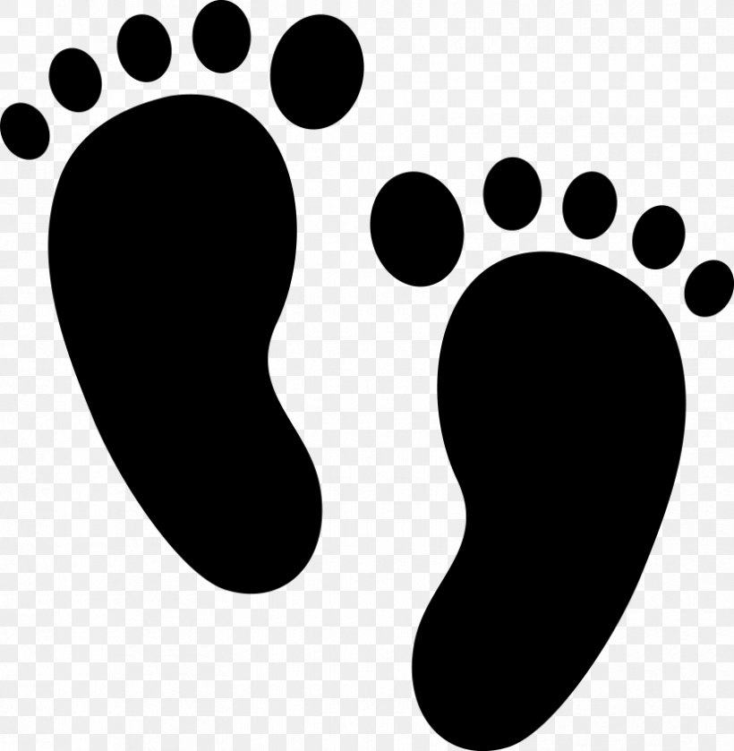 Clip Art Vector Graphics Illustration Openclipart Image, PNG, 830x850px, Stock Photography, Blackandwhite, Child, Foot, Footprint Download Free