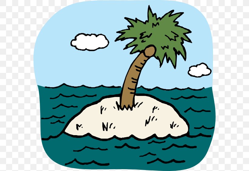 Coconut Island Easter Island Clip Art, PNG, 600x563px, Coconut Island, Area, Artwork, Beach, Desert Island Download Free