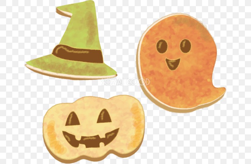 Halloween Pumpkin Confectionery Biscuits Ghost Festival, PNG, 660x537px, Halloween, Biscuits, Bon Festival, Calabaza, Confectionery Download Free