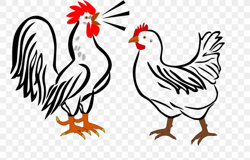 Houdan Chicken Leghorn Chicken Cochin Chicken Dorking Chicken Rooster, PNG, 1280x823px, Houdan Chicken, Animal Figure, Art, Artwork, Beak Download Free