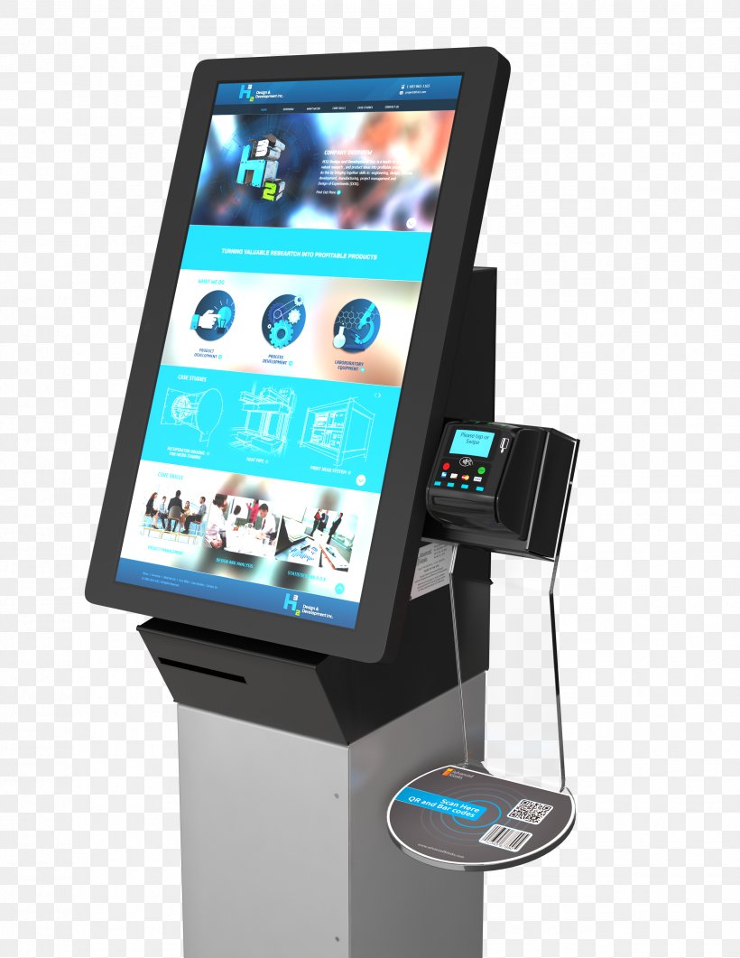 Interactive Kiosks Self-service Vending Machines Display Device, PNG, 2550x3300px, Interactive Kiosks, Advertising, Communication Device, Computer, Display Advertising Download Free