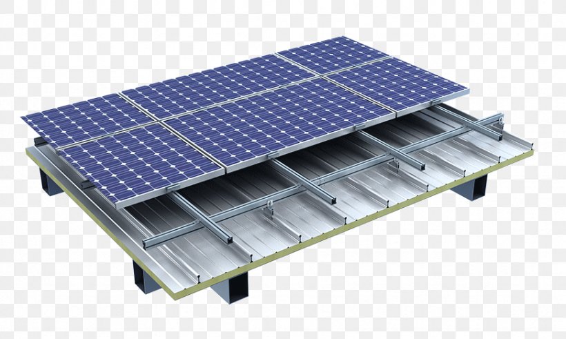 Metal Roof Solar Panels Photovoltaics Photovoltaic System, PNG, 871x522px, Roof, Architectural Engineering, Building, Buildingintegrated Photovoltaics, Corrugated Galvanised Iron Download Free